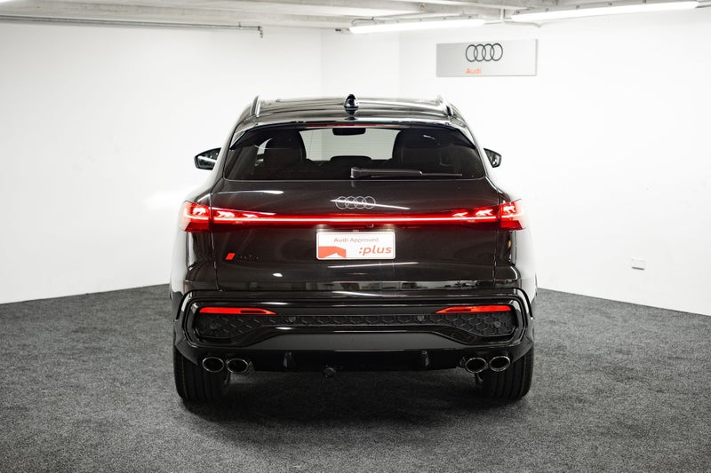 2026 Audi SQ5 Sportback TFSI image 3