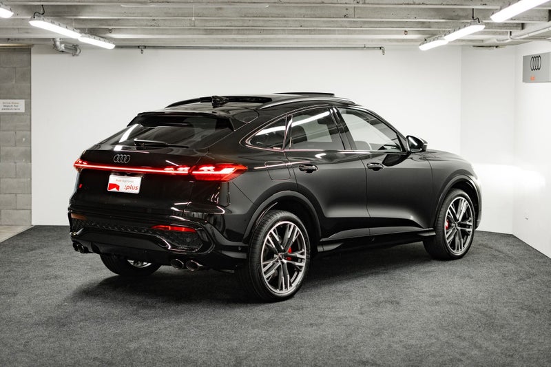 2026 Audi SQ5 Sportback TFSI image 4