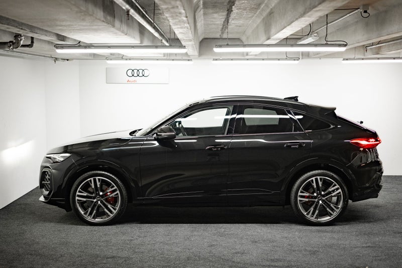 2026 Audi SQ5 Sportback TFSI image 5