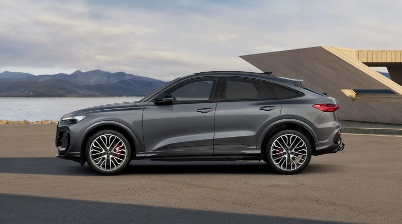 2026 Audi SQ5 SPORTBACK TFSI image 2