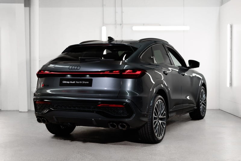 2026 Audi SQ5 Sportback TFSI image 2