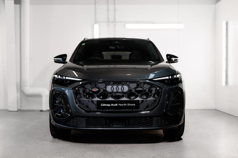 2026 Audi SQ5 Sportback TFSI image 3