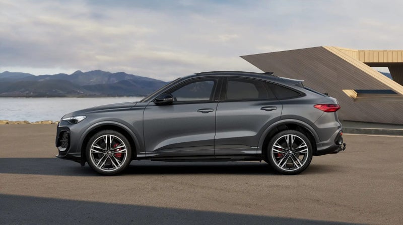 2026 Audi SQ5 SPORTBACK TFSI image 2