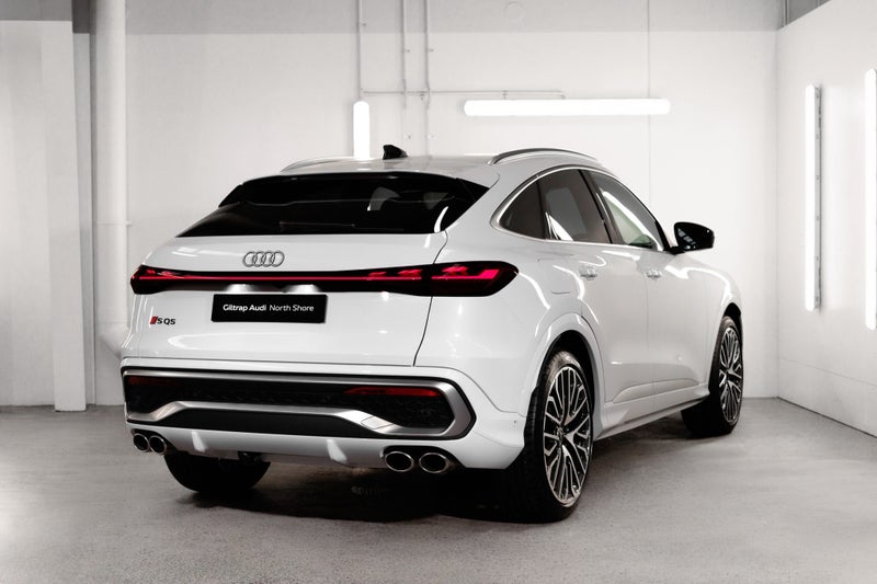 2026 Audi SQ5 Sportback TFSI image 2