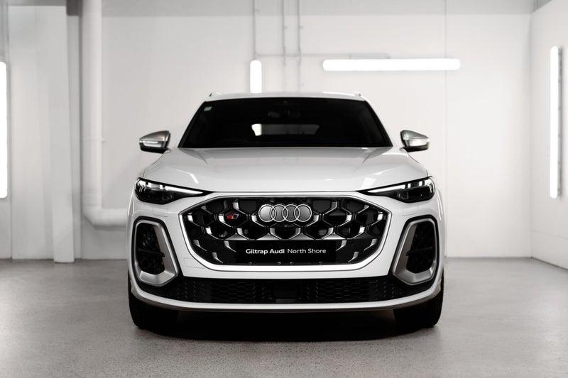 2026 Audi SQ5 Sportback TFSI image 3