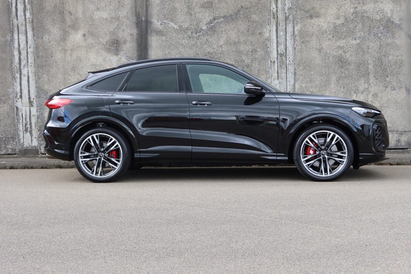 2026 Audi SQ5 Sportback TFSI image 2