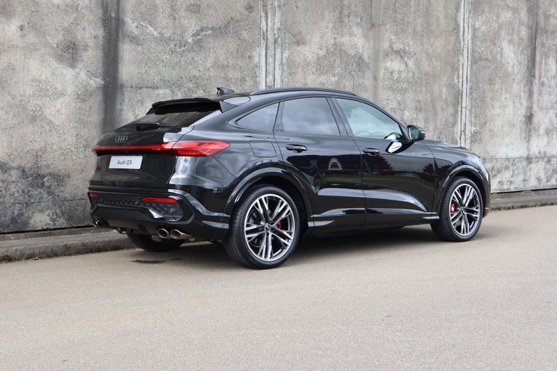 2026 Audi SQ5 Sportback TFSI image 3