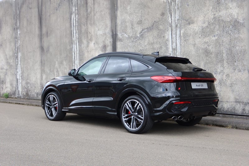 2026 Audi SQ5 Sportback TFSI image 5