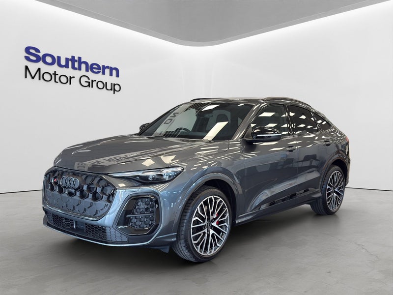 2026 Audi SQ5 Sportback TFSI image 3