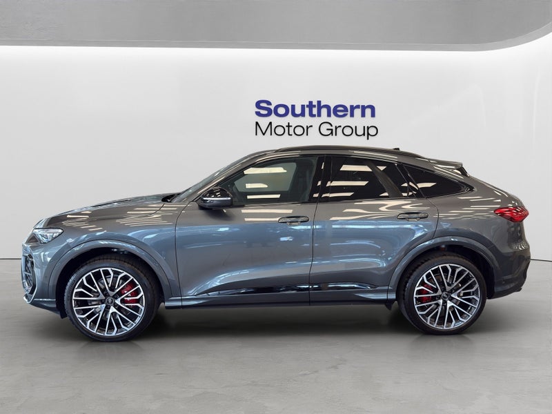 2026 Audi SQ5 Sportback TFSI image 4