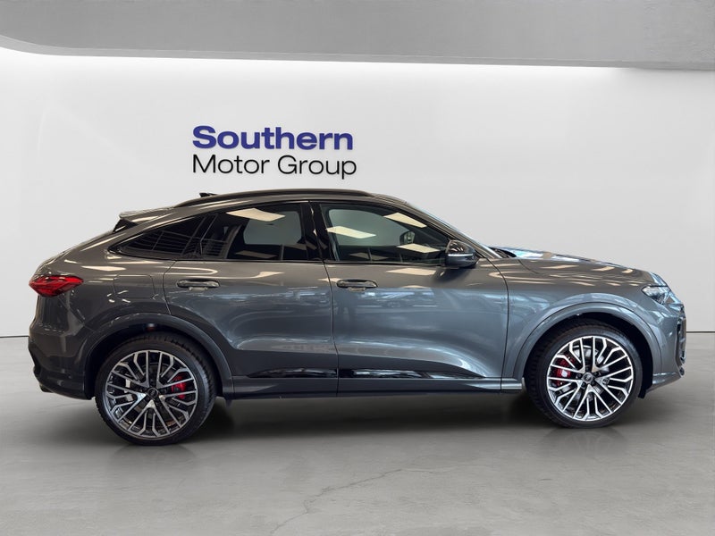 2026 Audi SQ5 Sportback TFSI image 5