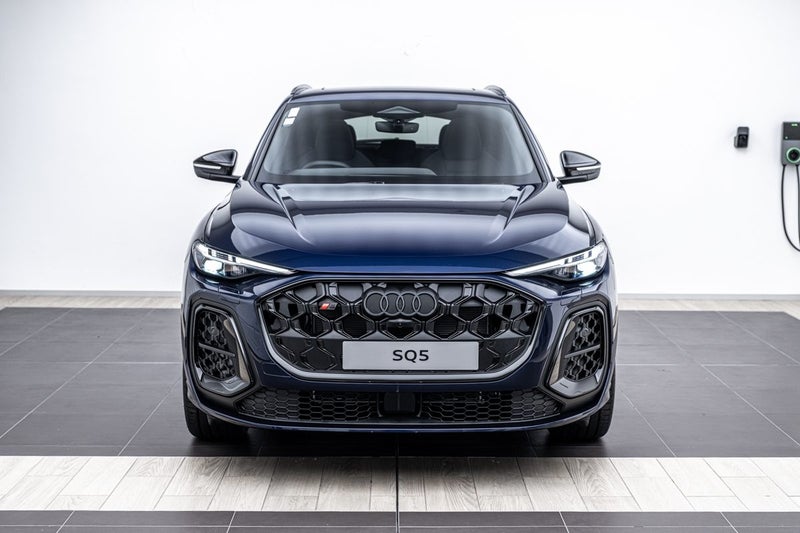 2026 Audi SQ5 SPORTBACK TFSI image 5