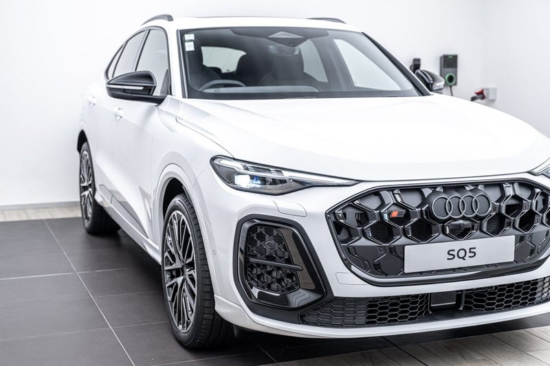 2026 Audi SQ5 SPORTBACK TFSI image 5