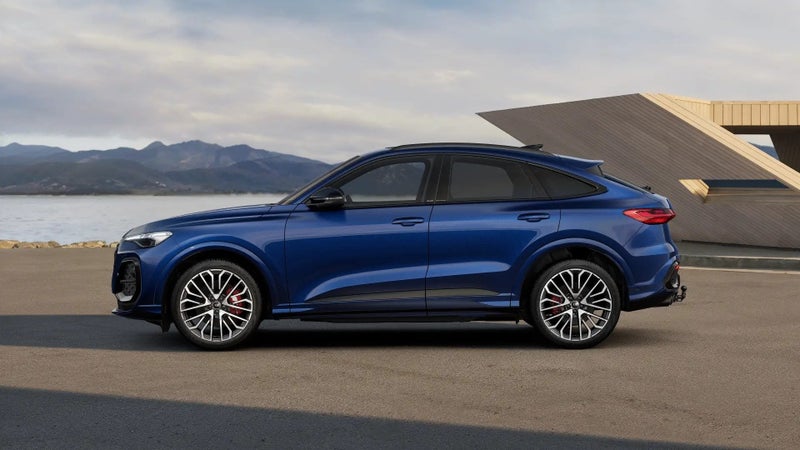 2026 Audi SQ5 Sportback TFSI MHEV+ 270kW quattro image 2