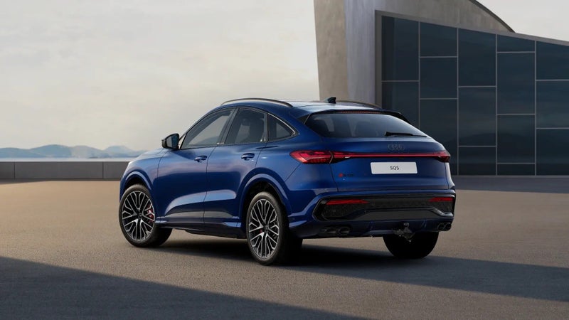 2026 Audi SQ5 Sportback TFSI MHEV+ 270kW quattro image 3
