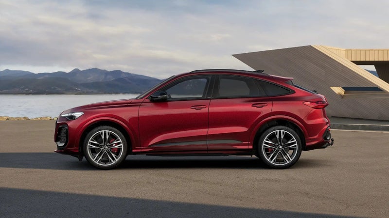 2026 Audi SQ5 Sportback TFSI MHEV+ 270kW quattro image 2
