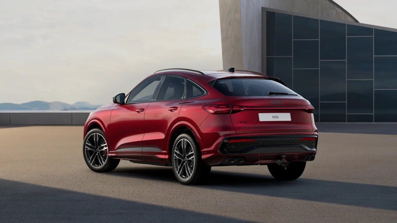 2026 Audi SQ5 Sportback TFSI MHEV+ 270kW quattro image 4