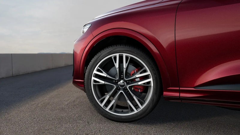 2026 Audi SQ5 Sportback TFSI MHEV+ 270kW quattro image 5