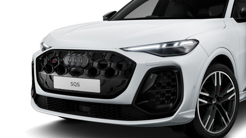 2026 Audi SQ5 Sportback TFSI MHEV+ 270kW quattro image 2