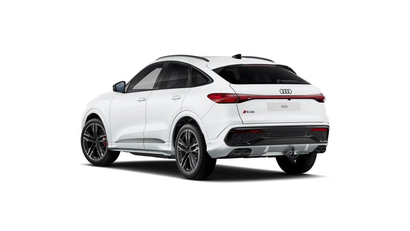 2026 Audi SQ5 Sportback TFSI MHEV+ 270kW quattro image 4