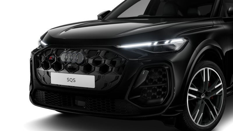 2026 Audi SQ5 Sportback TFSI MHEV+ 270kW quattro image 2