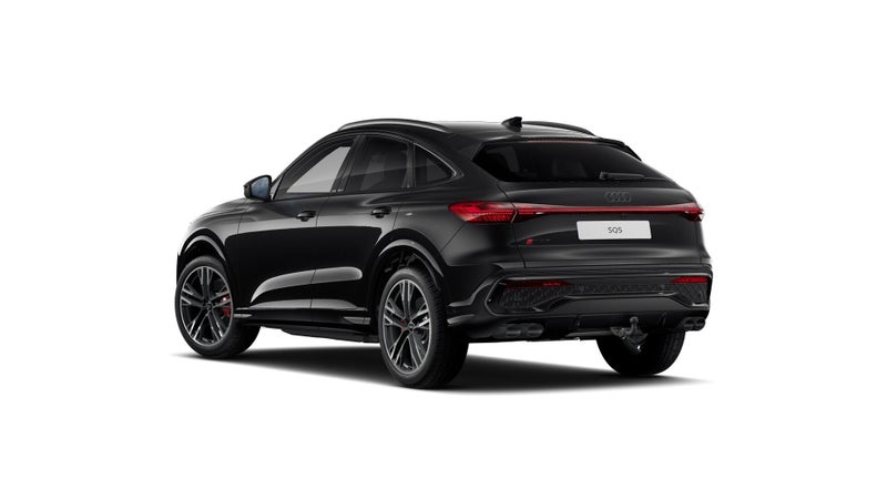 2026 Audi SQ5 Sportback TFSI MHEV+ 270kW quattro image 5