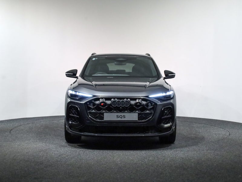 2026 Audi SQ5 Sportback TFSI MHEV+ 270kW quattro image 2