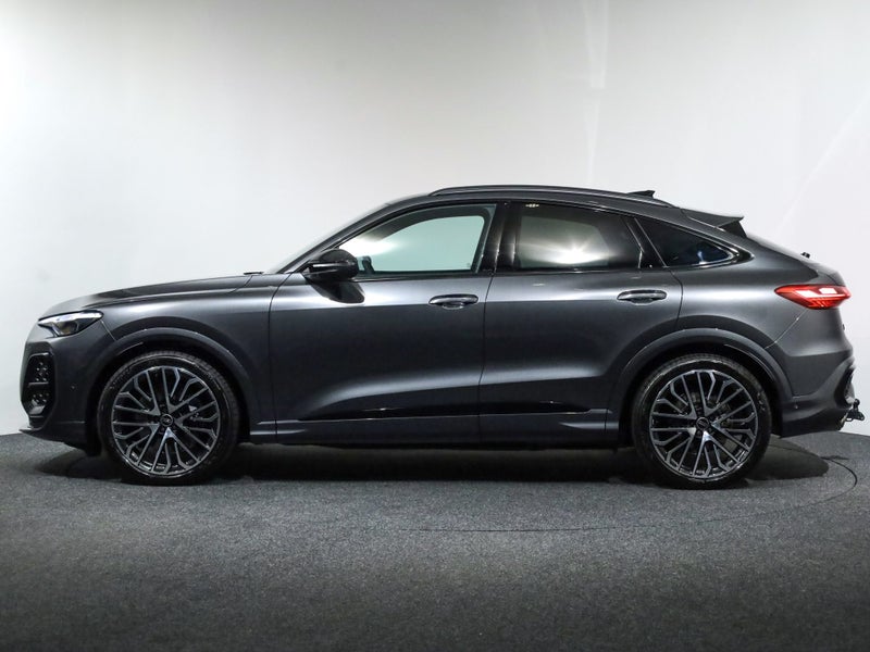 2026 Audi SQ5 Sportback TFSI MHEV+ 270kW quattro image 3