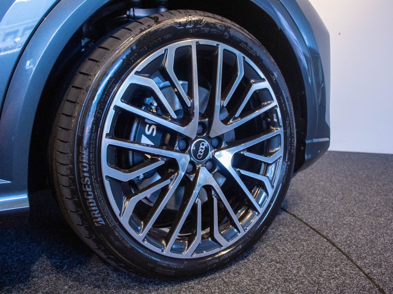 2026 Audi SQ5 Sportback TFSI MHEV+ 270kW quattro image 5