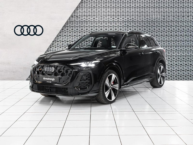 2026 Audi SQ5 SUV quattro image 4