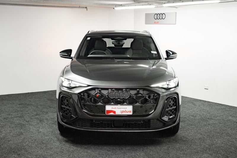 2026 Audi SQ5 SUV TFSI image 2