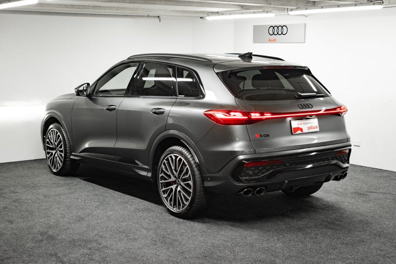 2026 Audi SQ5 SUV TFSI image 3
