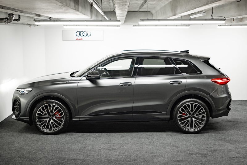 2026 Audi SQ5 SUV TFSI image 4