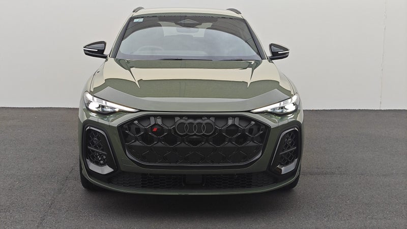 2026 Audi SQ5 SUV TFSI image 3