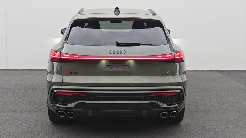 2026 Audi SQ5 SUV TFSI image 5