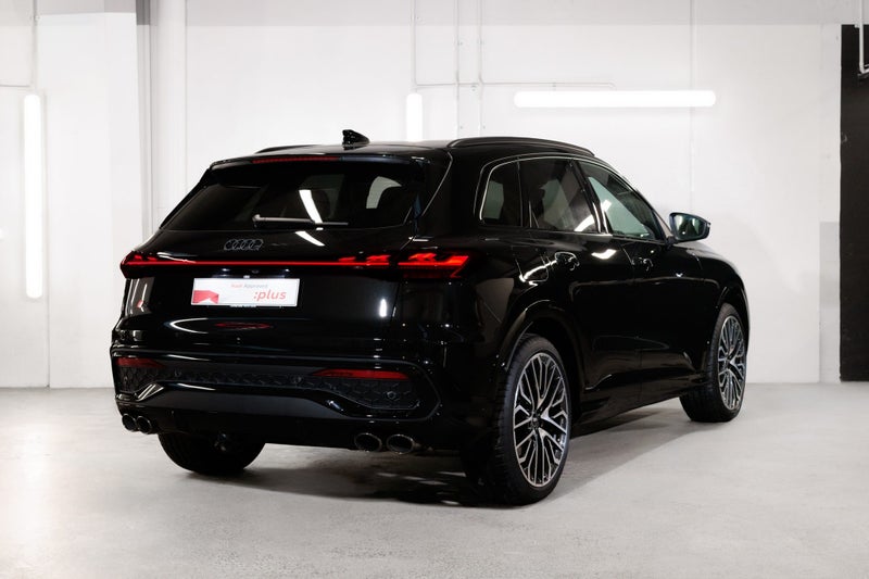 2026 Audi SQ5 SUV TFSI image 2