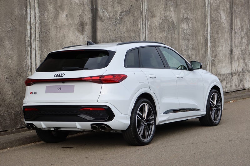 2026 Audi SQ5 SUV TFSI image 3