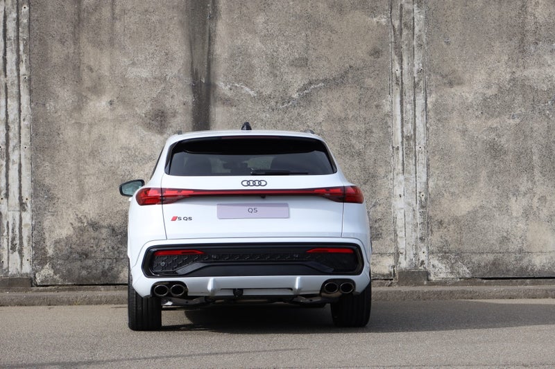 2026 Audi SQ5 SUV TFSI image 5