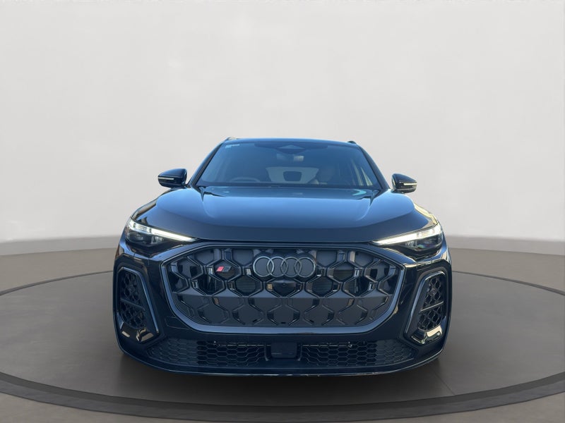 2026 Audi SQ5 SUV TFSI image 2