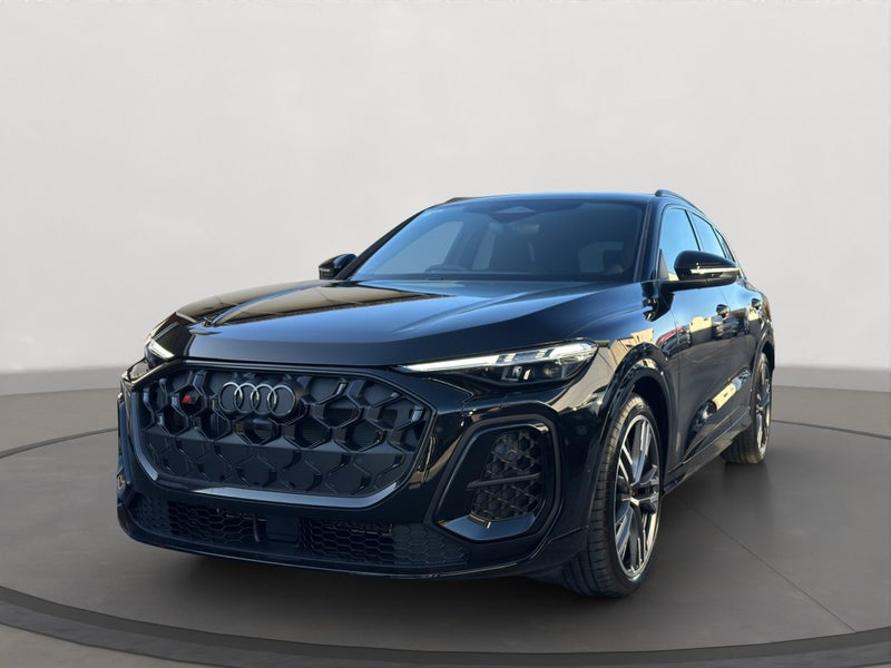 2026 Audi SQ5 SUV TFSI image 3