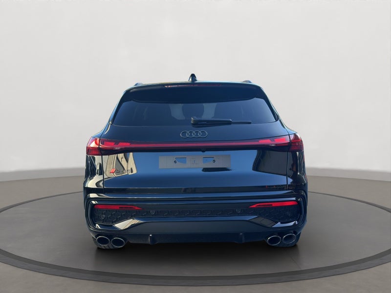 2026 Audi SQ5 SUV TFSI image 5