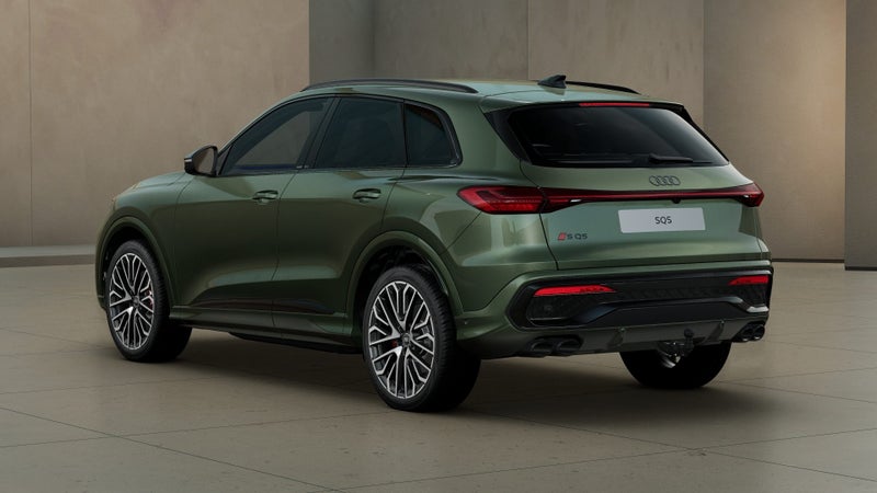 2026 Audi SQ5 SUV TFSI image 2