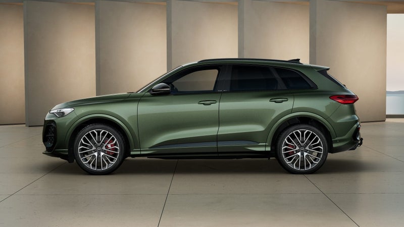 2026 Audi SQ5 SUV TFSI image 3