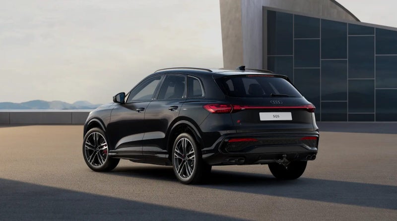 2026 Audi SQ5 SUV TFSI image 3