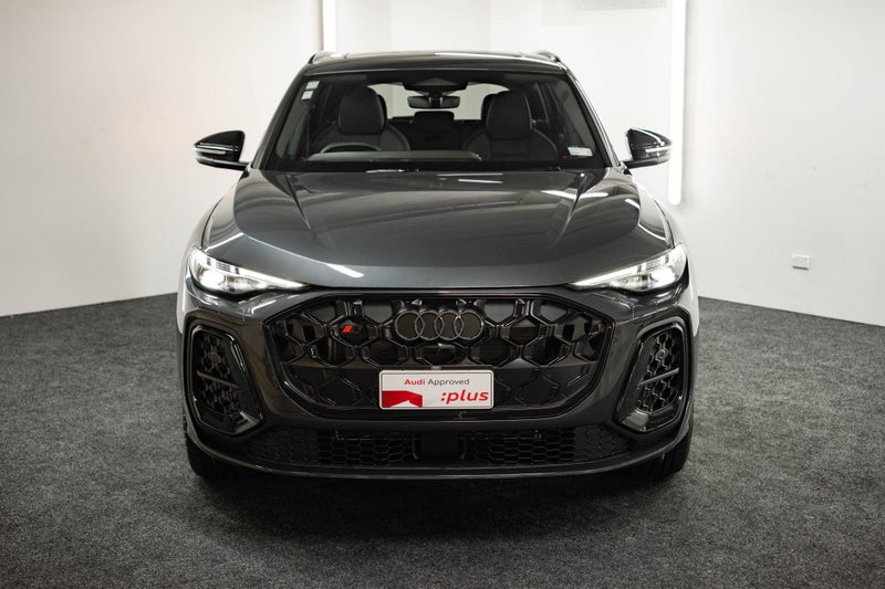 2026 Audi SQ5 SUV TFSI image 2