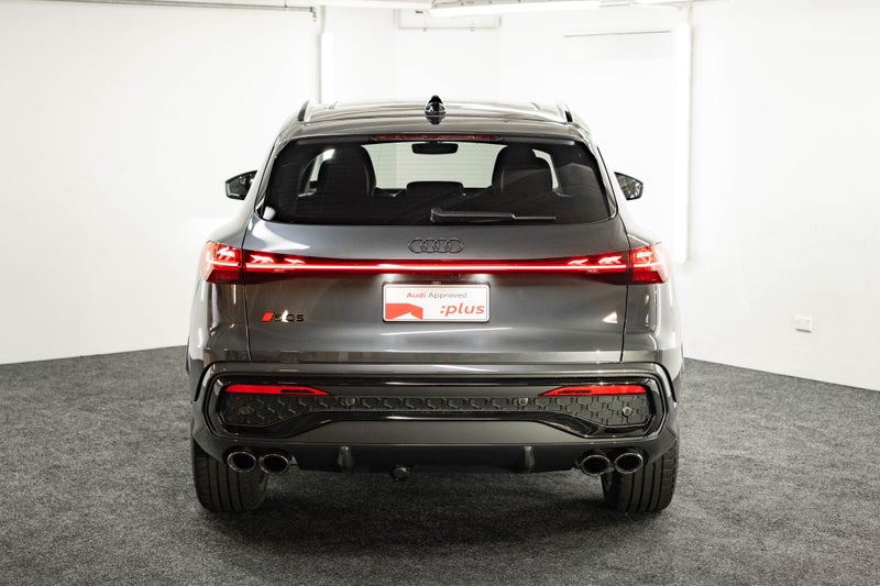 2026 Audi SQ5 SUV TFSI image 5