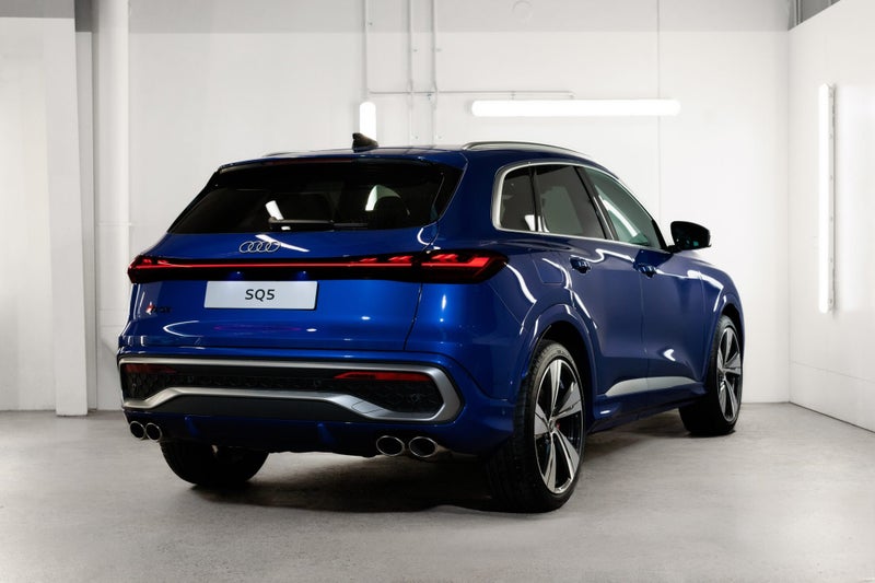 2026 Audi SQ5 SUV TFSI image 2