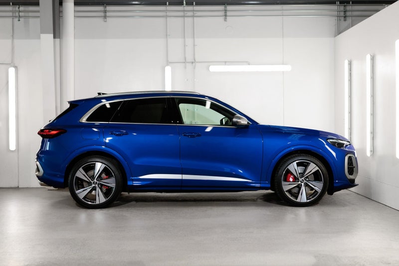 2026 Audi SQ5 SUV TFSI image 3