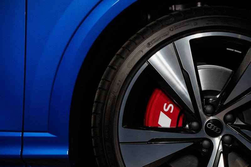 2026 Audi SQ5 SUV TFSI image 5
