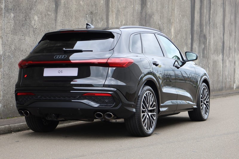 2026 Audi SQ5 SUV TFSI image 3